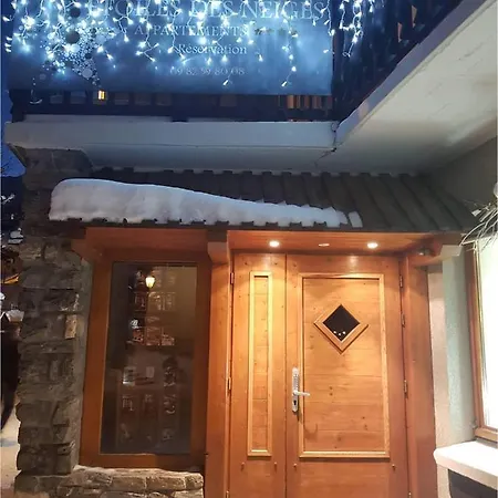 Les Etoiles Des Neiges 3 *